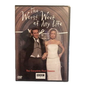 3 for $20 FACTORY SEALED DVD- The Worst Week of My Life The Complete 1st Season